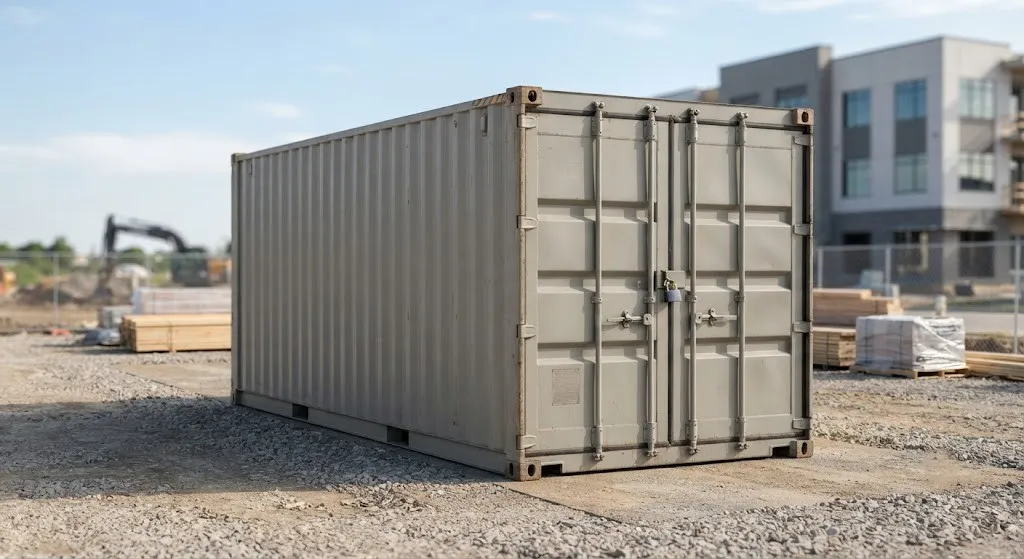 20ft Storage Container in Sterling Heights, MI