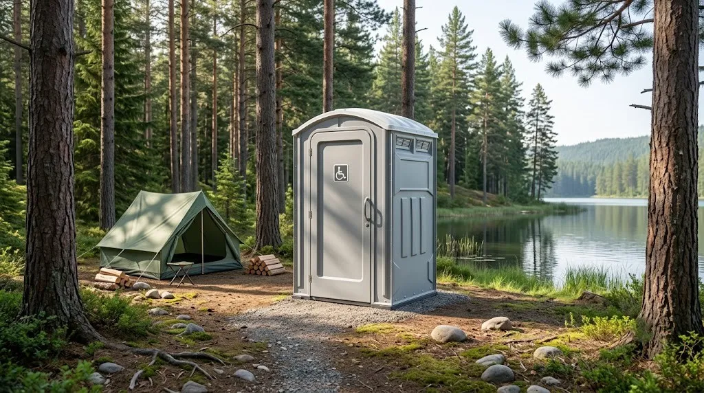 Camping Porta Potty in Sterling Heights, MI