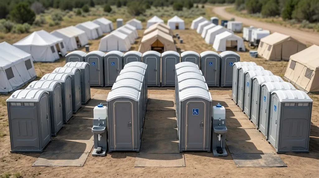Disaster Relief Sanitation in Sterling Heights, MI