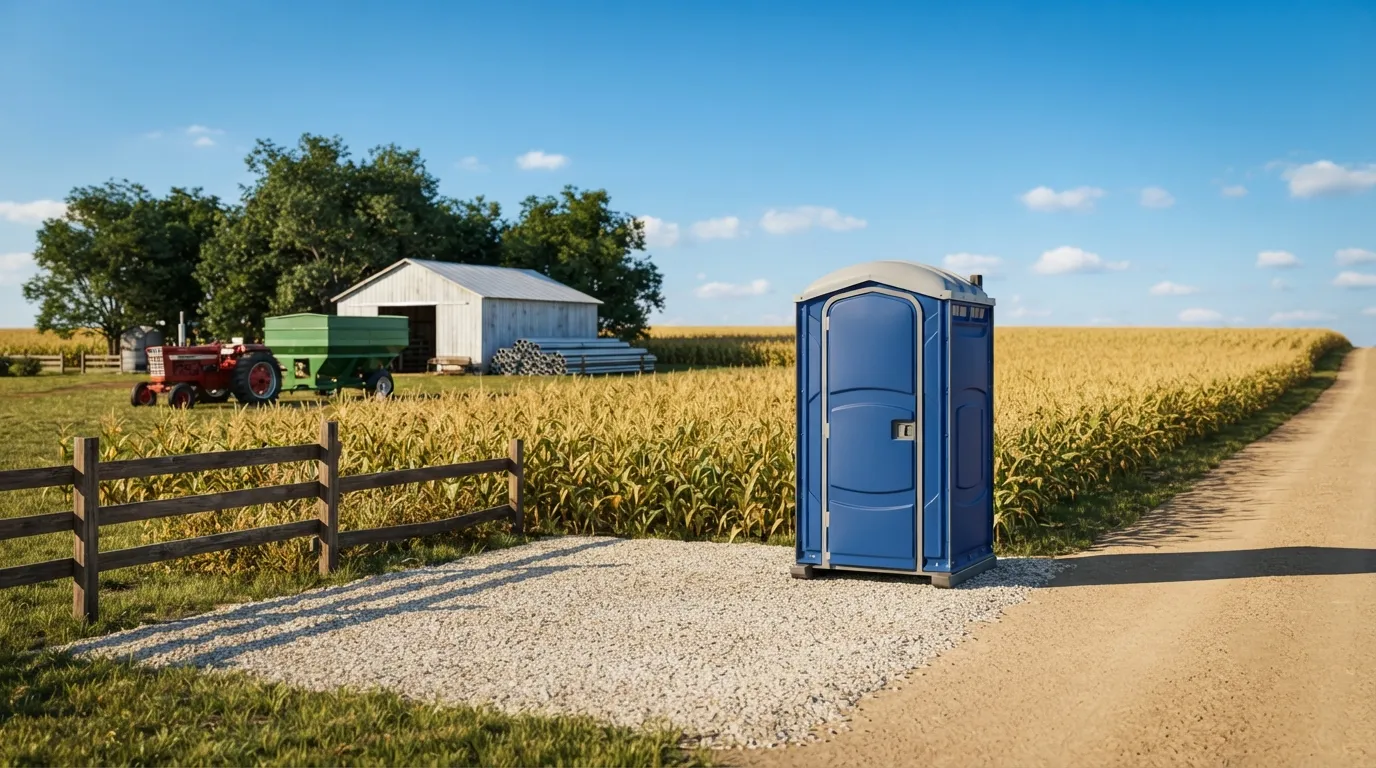 Farm and Agricultural Restrooms in Sterling Heights, MI