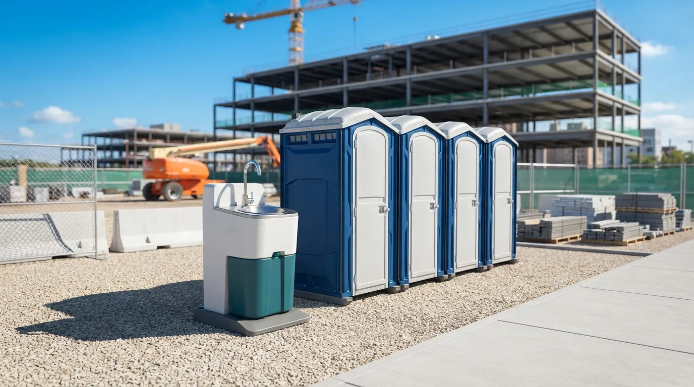 Handwashing Station Requirements in Sterling Heights, MI