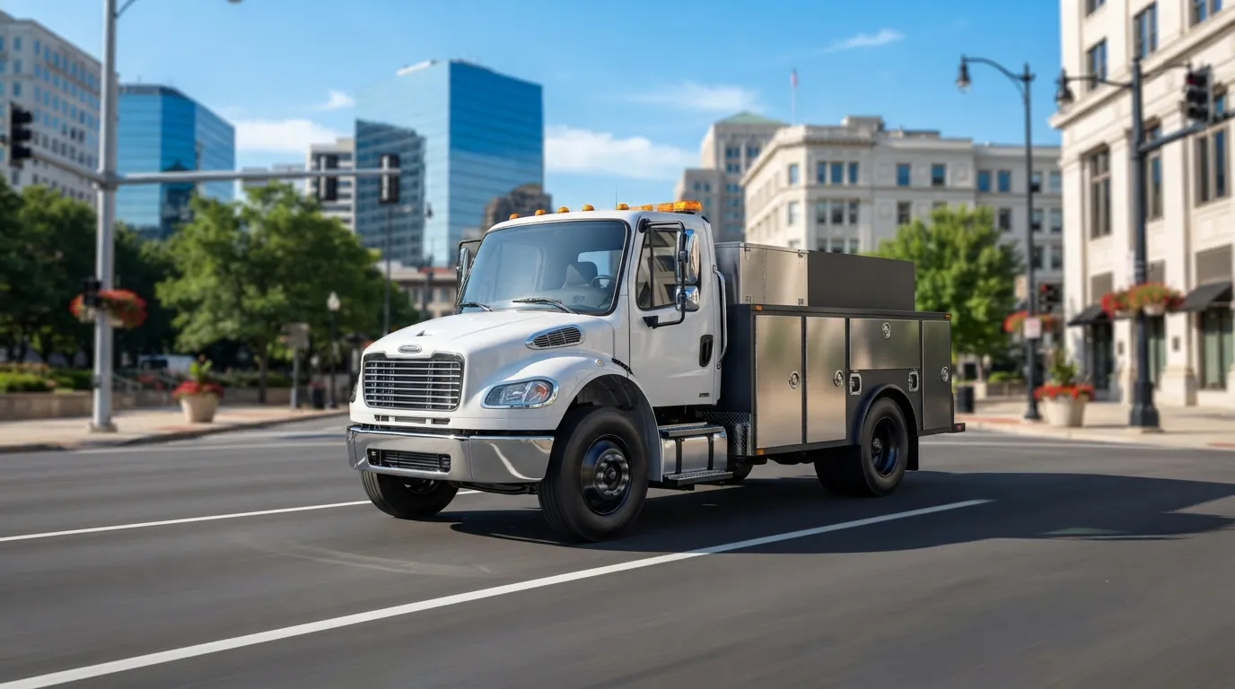 Service Areas in Sterling Heights, MI