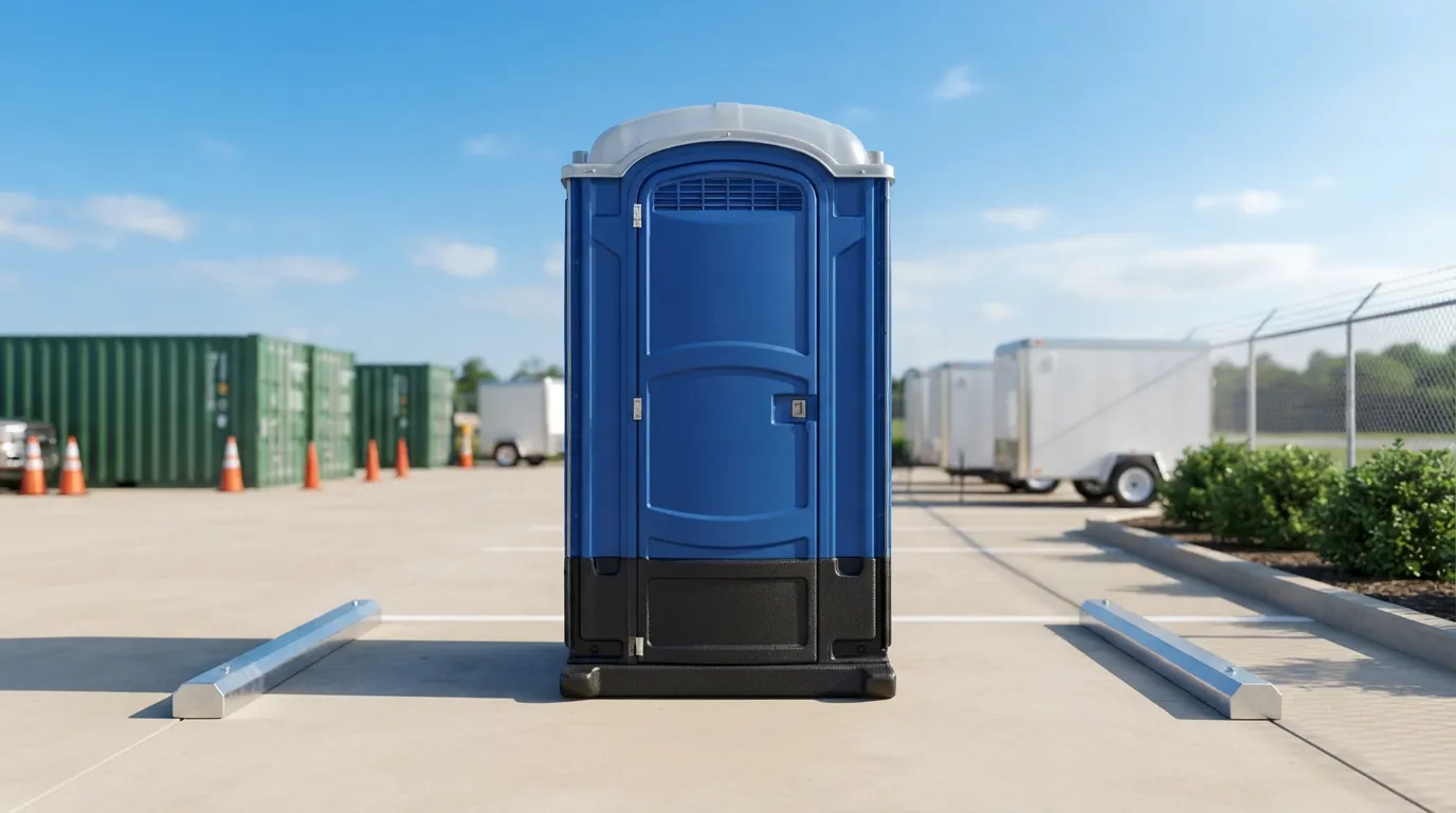 Standard Porta Potty Rental in Sterling Heights, MI