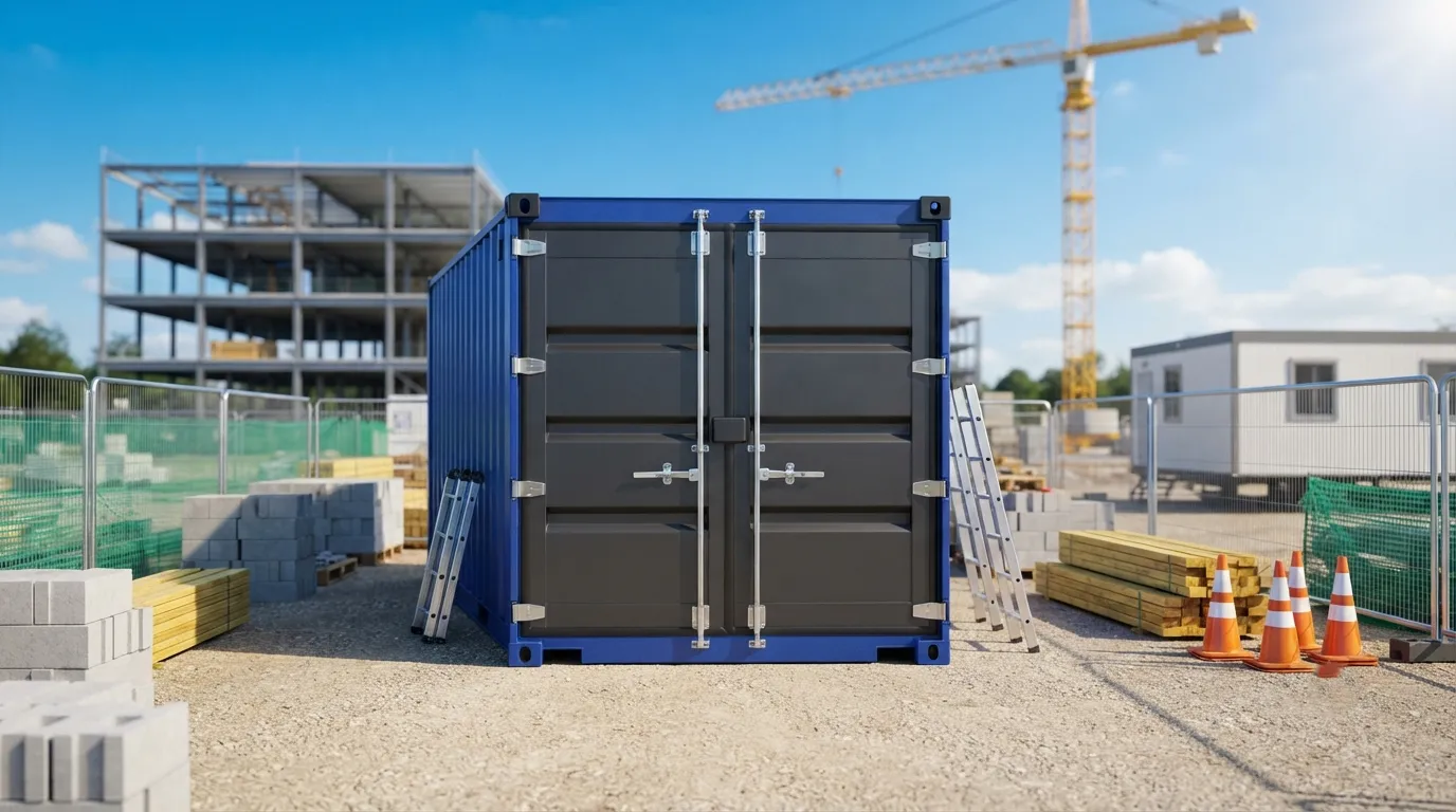 Storage Container Rental in Sterling Heights, MI